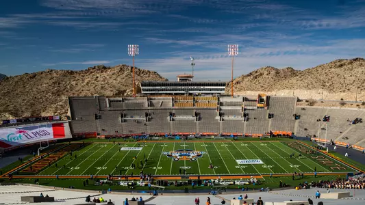 Sun Bowl Photos : FSU vs. ASU