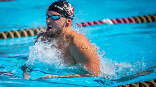 Swim & Dive to Recognize 13 Seniors on Saturday