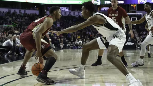 Vassell, No. 10 Florida State beat Wake Forest 78-68