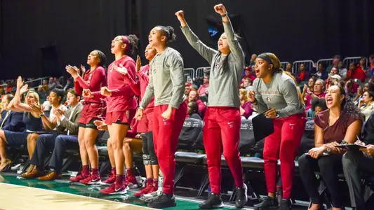14TH-RANKED NOLES FACE BOSTON COLLEGE