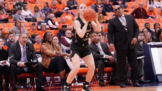 Noles Suffer First Loss at the Buzzer