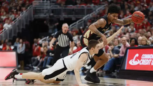 Walker leads No. 18 FSU to 78-65 win over No. 7 Louisville
