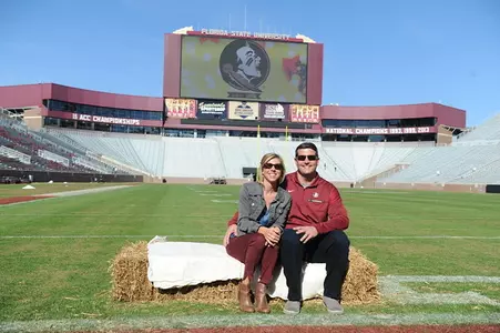 Brian And Renee Murphy Step Up For Seminole Football