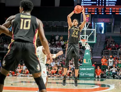 Noles Reflect On Bryant, Prepare For UVA Rematch