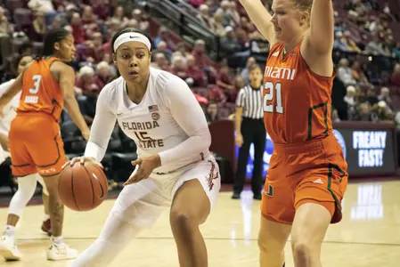 Gillespie Named USBWA All-American