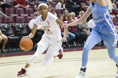 NO. 14 SEMINOLES LOOK FOR KEY ROAD WIN AT WAKE FOREST