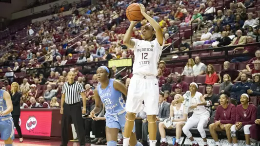 WOOLFOLK, EKHOMU LEAD FSU PAST UNC
