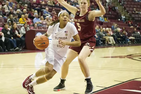Seminoles Humbled in Home Loss to Boston College