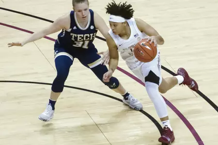 No. 11 Noles Fall to Georgia Tech