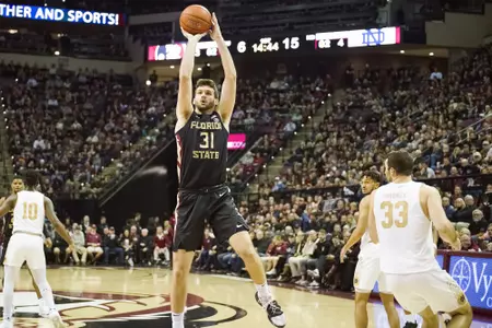 In Front Of Roaring, Capacity Crowd, No.5 Noles Deliver Dramatic Win Over ND