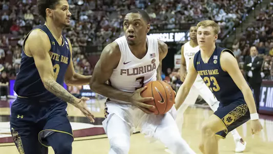 Sold-Out Arena, Primetime Tip Awaits No. 5 Noles Vs. ND