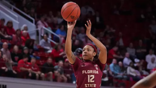 No. 13 Noles Fall at No. 9 NC State