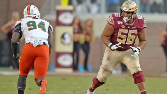 Roberts Recognized On All-ACC Academic Team