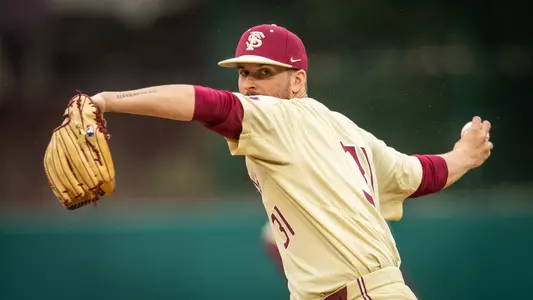 ?: First Inning Outburst Leads Noles Past Niagara