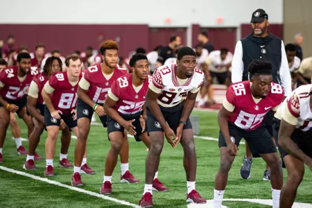 Norvell Holds Noles To New Standard At ‘Tour Of Duty’