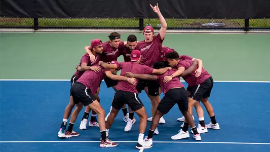 No. 15 Men’s Tennis Takes On Oklahoma at USTA and Georgia Tech For ACC Home Opener