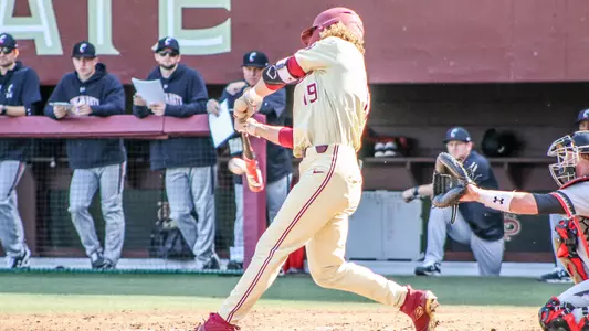 ?: Cabell’s Grand Slam Caps Weekend Sweep