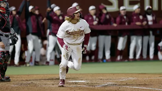 ?: Cabell’s Three-Run Homer Pushes Noles Past Bearcats