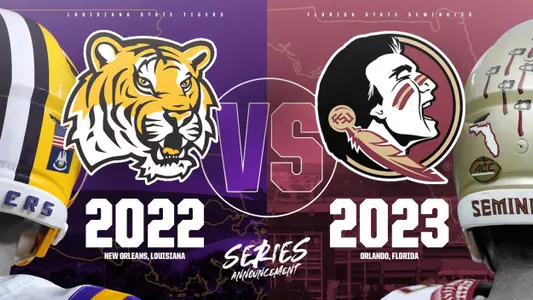 Seminoles Add LSU To 2022 And 2023 Schedules