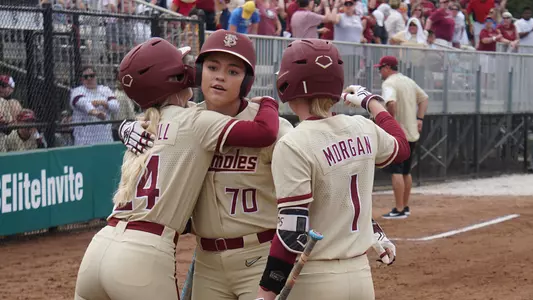 Seminoles Top Liberty On Sunday