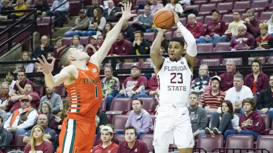 No. 8 Noles Blow Past Canes, 99-81