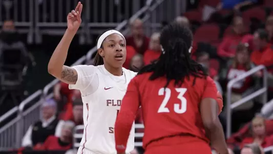 Noles Take Down No. 5 Cards In Their House, 67-59