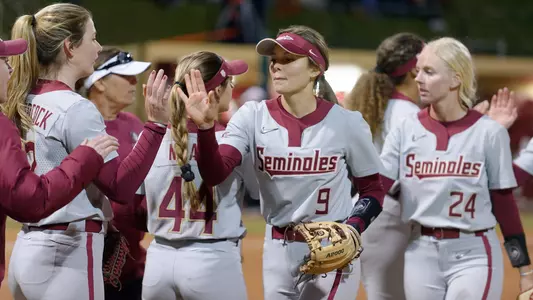 Softball Falls To Northwestern