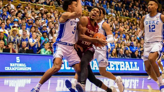 Noles Fall at Duke 70-65