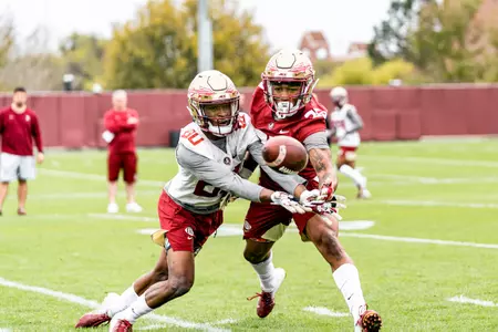 Florida State Seminoles | Official Athletic Site | Spring Practice Day 2