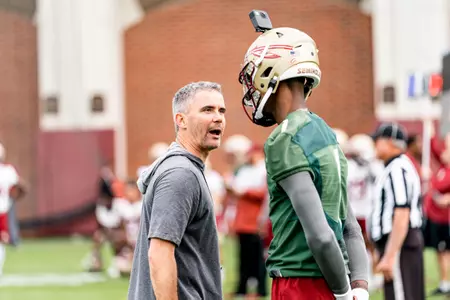 Norvell Proud Of Progress, Still Looking Toward Future