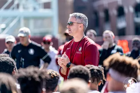 Mike Norvell Interview: March 10