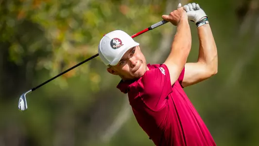 Anderson’s 69 Paces Men’s Golf in Cabo