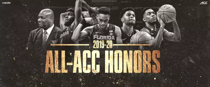 Hamilton Named ACC Coach Of The Year
