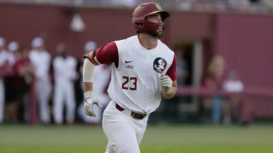 ?: Albert’s 2 Homers Push Noles Past Redbirds