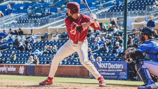 ?: No. 12 Duke Clinches Series