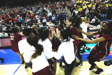NOLES CLINCH SPOT IN ACC TITLE GAME!