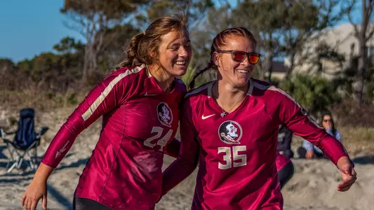 Beach Splits Matches on Final Day of Hilton Head Island Invitational