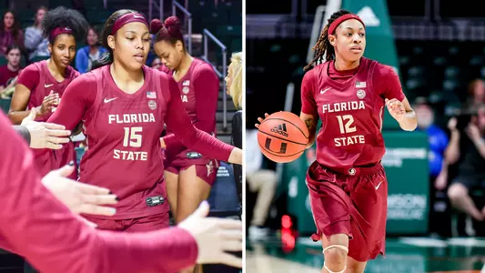 TWO NOLES NAMED TO ALL-ACC FIRST TEAM