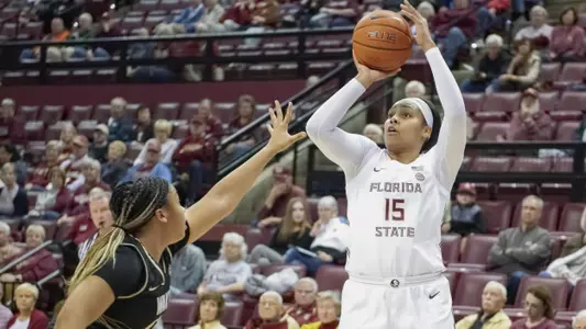 GILLESPIE NAMED TOP FIVE FINALIST FOR MCCLAIN AWARD