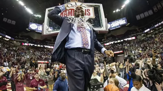 History at the Tuck: Noles Clinch First ACC Regular Season Title