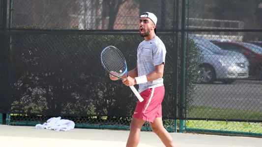 Noles Open ACC Tennis Play With A Win Over Georgia Tech