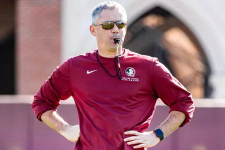 Norvell Talks Football, FSU-LSU With Florida Citrus Sports