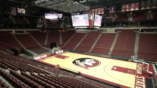Florida State Women’s Basketball Game at Kent State Canceled