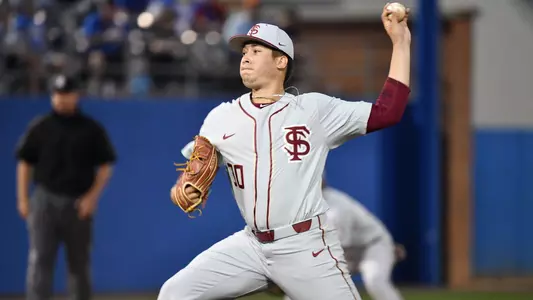 ?: Velez’s Career-Day Leads Noles Past No. 1 Florida