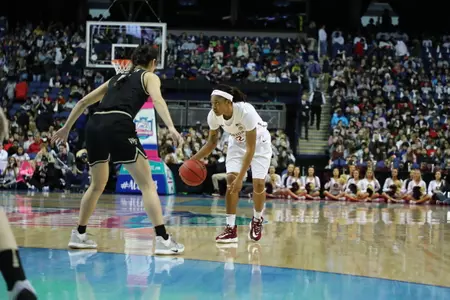 Women’s Hoops Dominates ACC Tournament Quartfinals