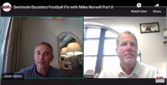 Football Fix With Coach Norvell
