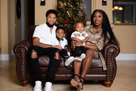 Football Star Greene Balances Family, Business And School To Earn FSU Degree