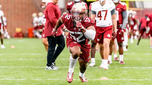 With Degree In Hand, Kerr Has Big Plans For Year Ahead At FSU