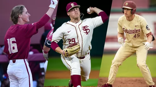 ?: Three Newcomers Named Freshmen All-Americans