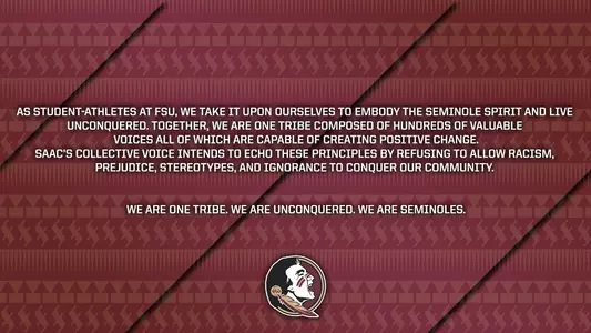 Statement From FSU SAAC
